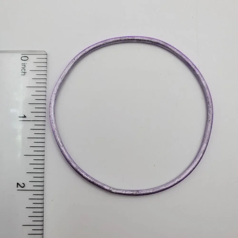 Lavendar field childs bracelet B1524‎